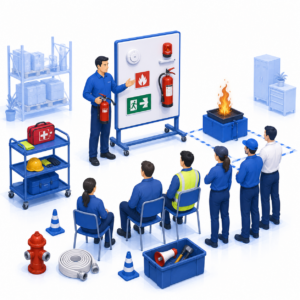 Aggiornamento antincendio - Livello 1 - 16 GIUGNO (2 ore) 9:00-11:00