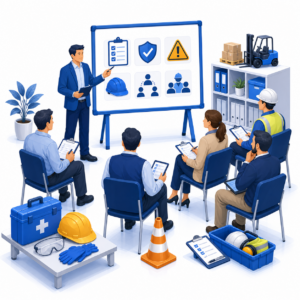 Aggiornamento preposti aziendali - 14 MAGGIO (6 ORE) 14 maggio 9:00-13:00, 14:00-16:00