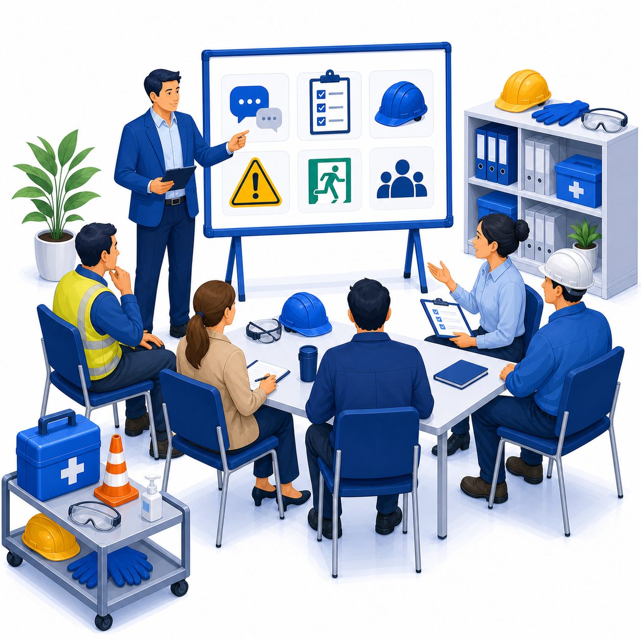 Aggiornamento rappresentanti dei lavoratori per la sicurezza per realtà lavorative fino a 50 lavoratori - 19 MAGGIO (4 ore) 19 maggio 9:00-13:00