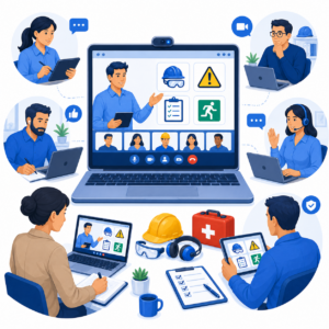 Aggiornamento per i datori di lavoro-Svolgimento diretto del ruolo RSPP - Online - Tutte le classi di rischio 8 ORE